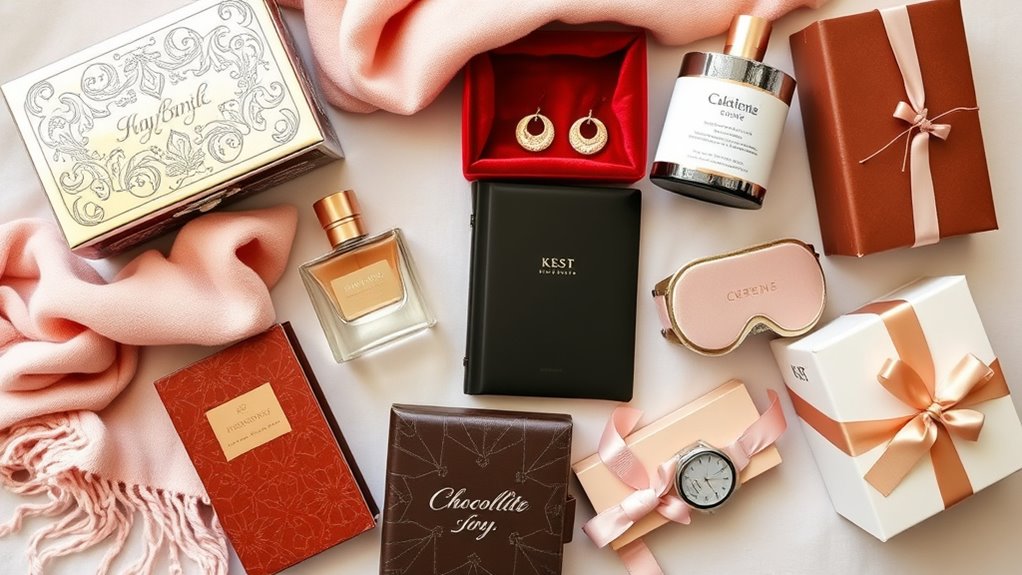 affordable luxury gifts for her