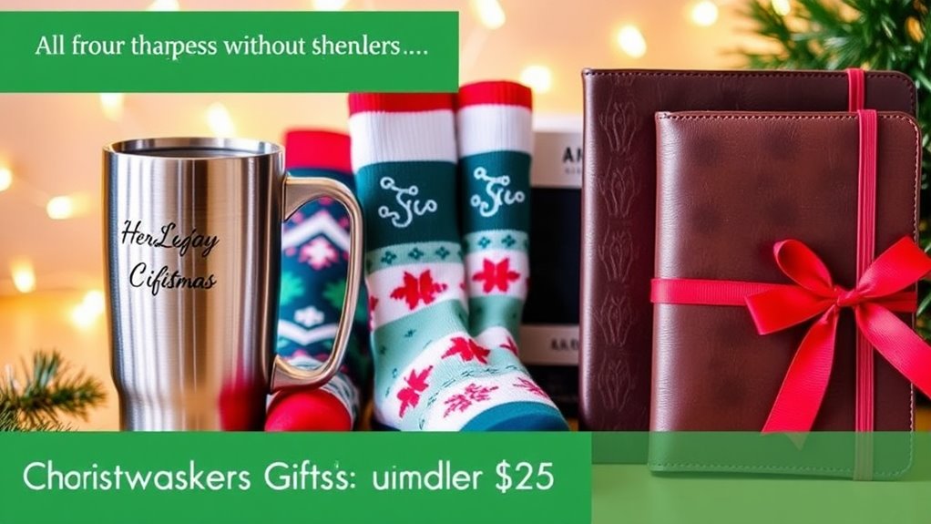 affordable practical office gifts