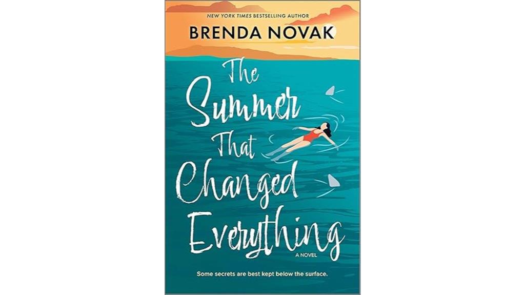 beach read summer change