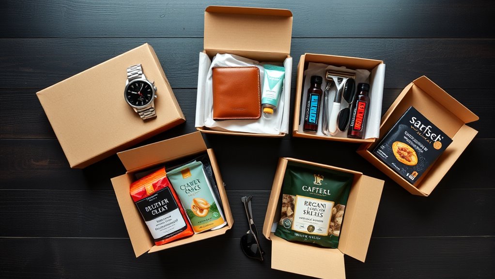 best men s subscription boxes
