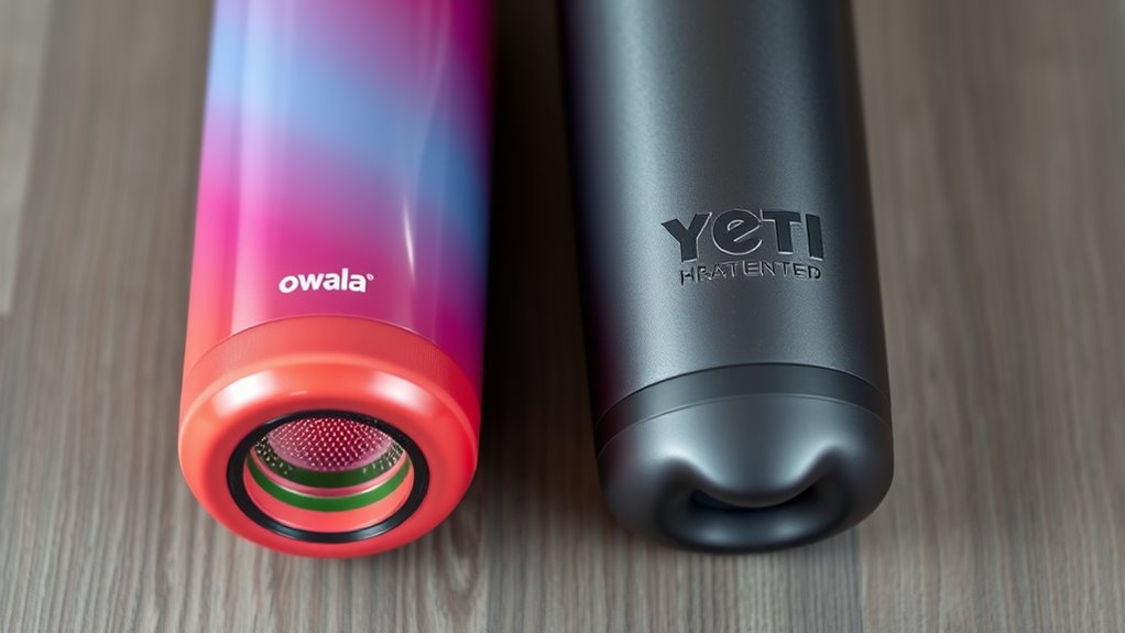 bottle comparison considerations