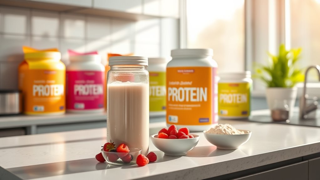 choosing cost effective high quality protein