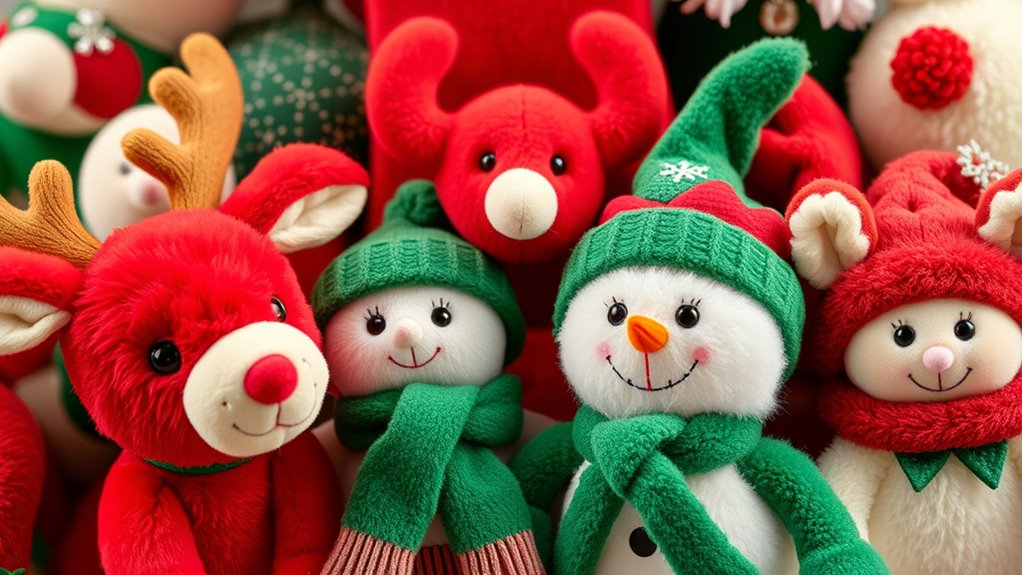 choosing safe charming toys