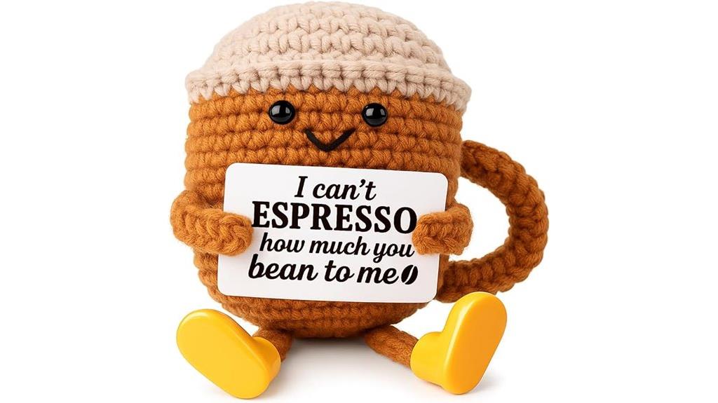 coffee themed christmas gifts