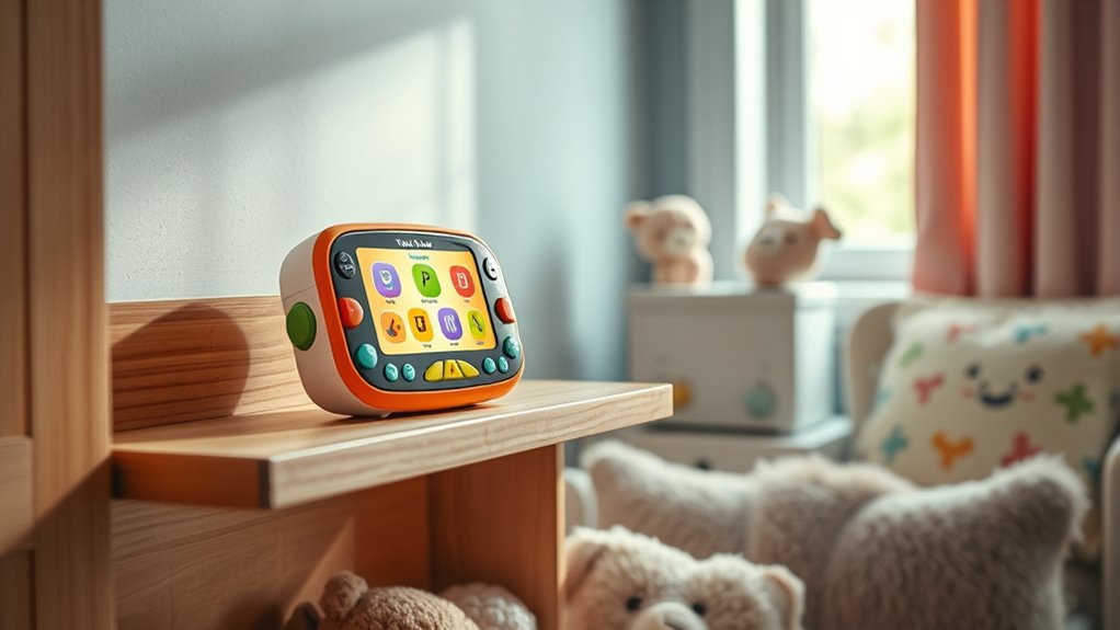 device features and safety