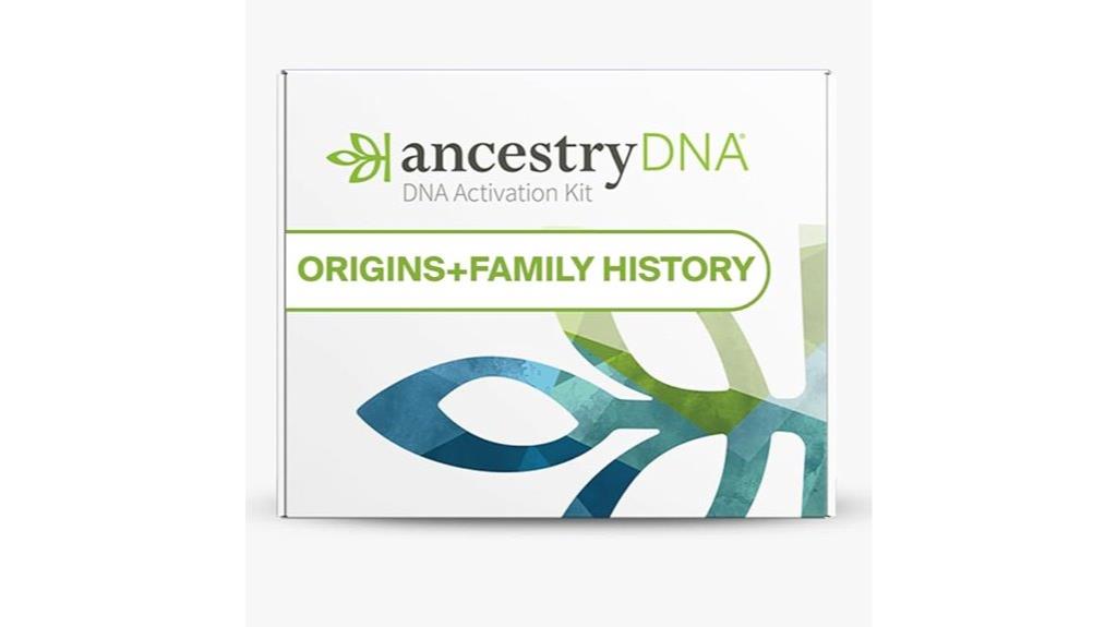 dna test kit membership