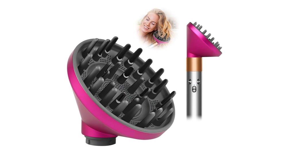 dyson airwrap diffuser attachment