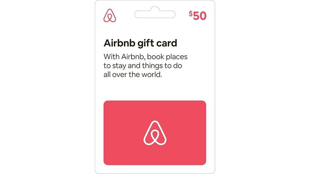 forty nine airbnb gift card