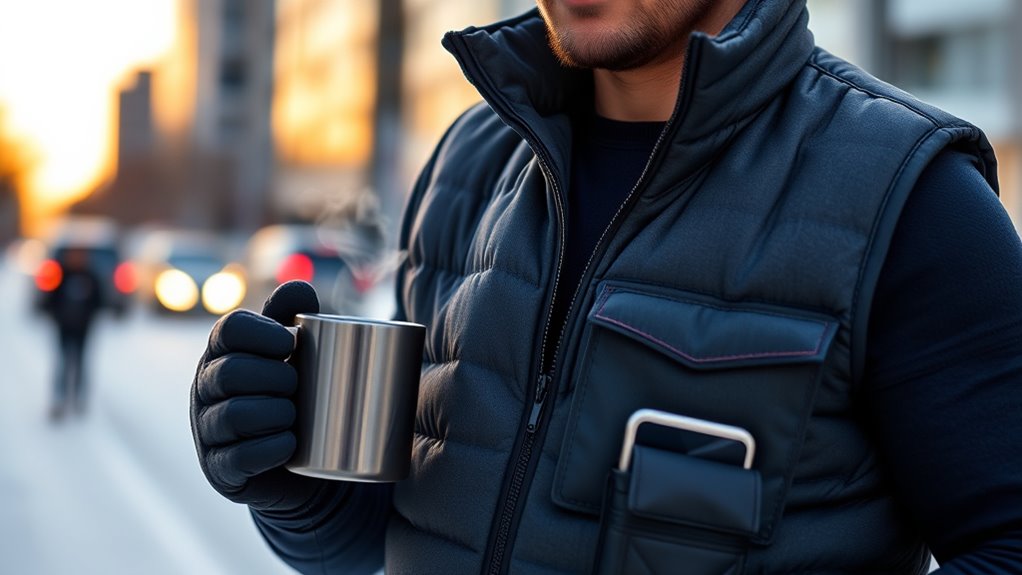 heating zones battery life