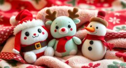 holiday squishmallows 2025 collectibles