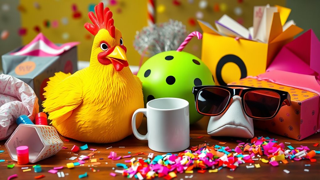 humorous adult gag gift ideas