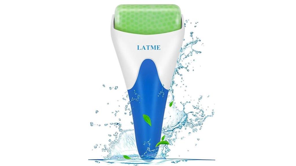 ice therapy for face