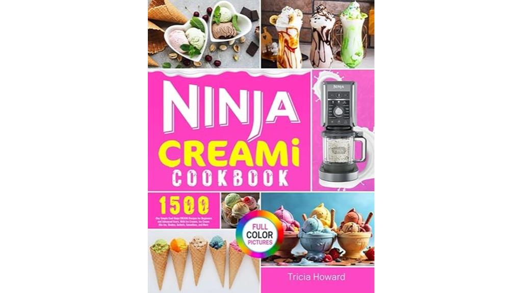 ninja creami recipes guide