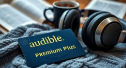 premium audible gift memberships