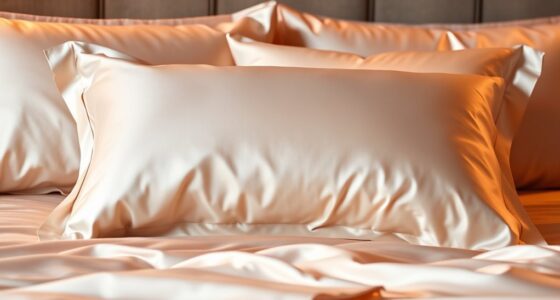 silk pillowcases for beauty
