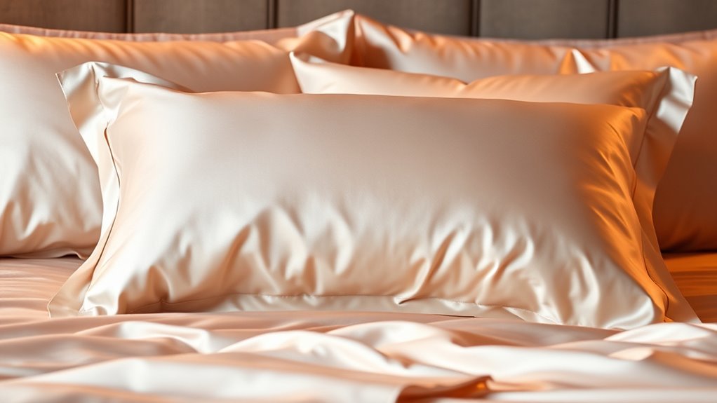 silk pillowcases for beauty