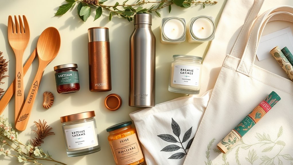 stylish sustainable gift ideas