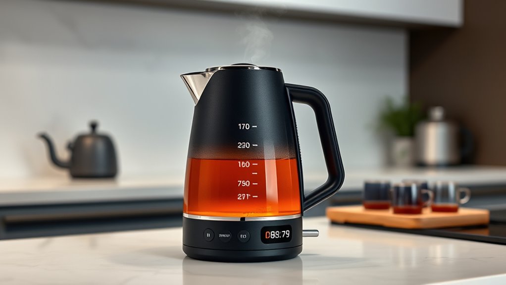 temperature control safety durability