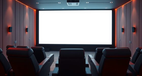 top 4k projectors 2025