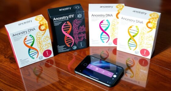 top ancestrydna kits reviewed