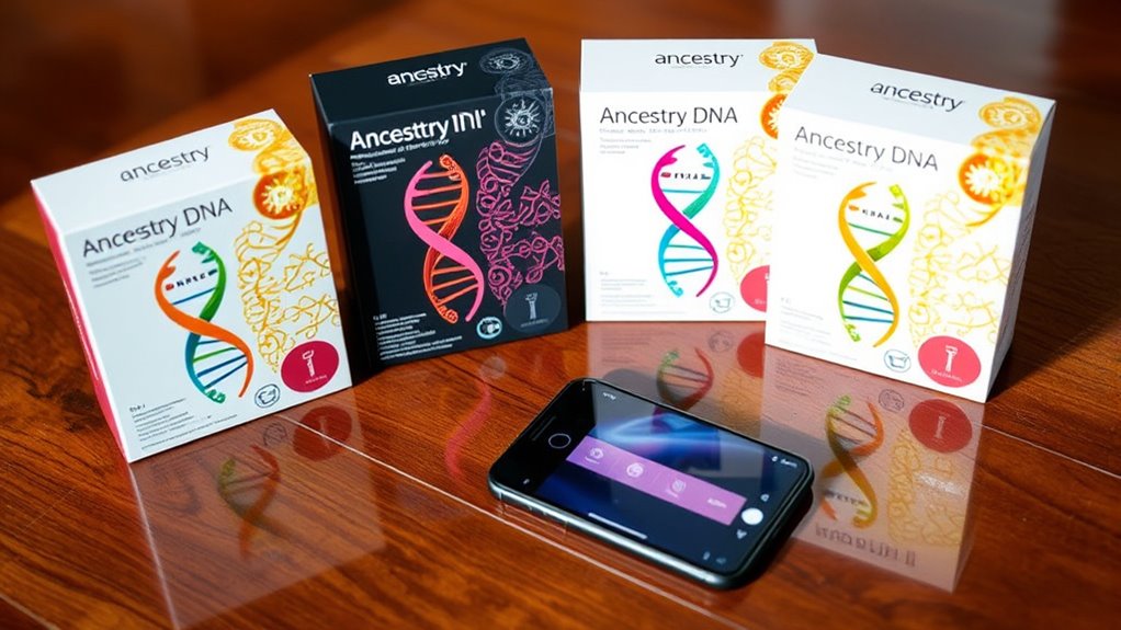 top ancestrydna kits reviewed
