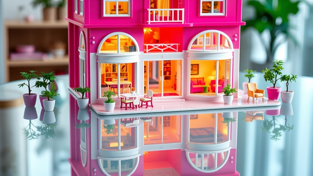 top barbie dreamhouse deals