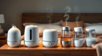 top bedroom humidifiers 2025