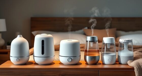 top bedroom humidifiers 2025