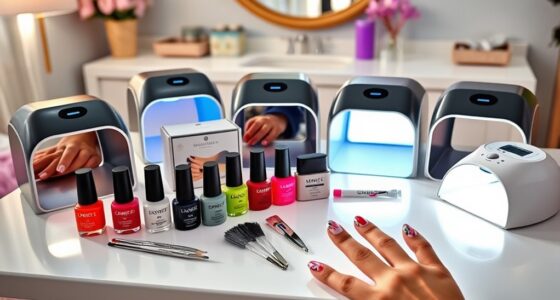 top beginner gel nail kits