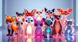 top digital pet rankings