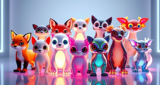 top digital pet rankings