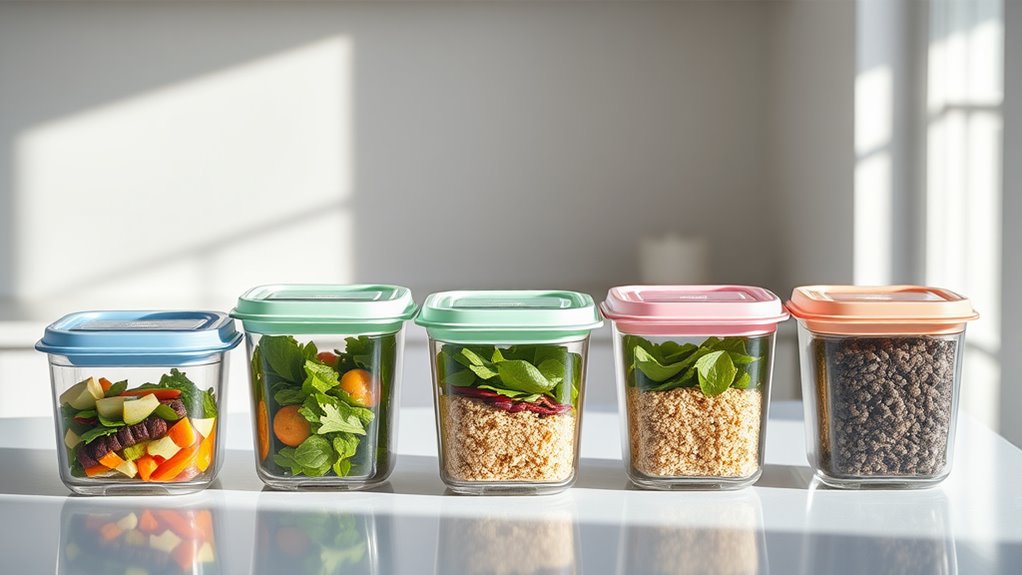 top eco friendly glass containers