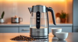top electric kettles 2025