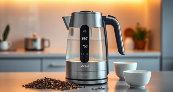 top electric kettles 2025