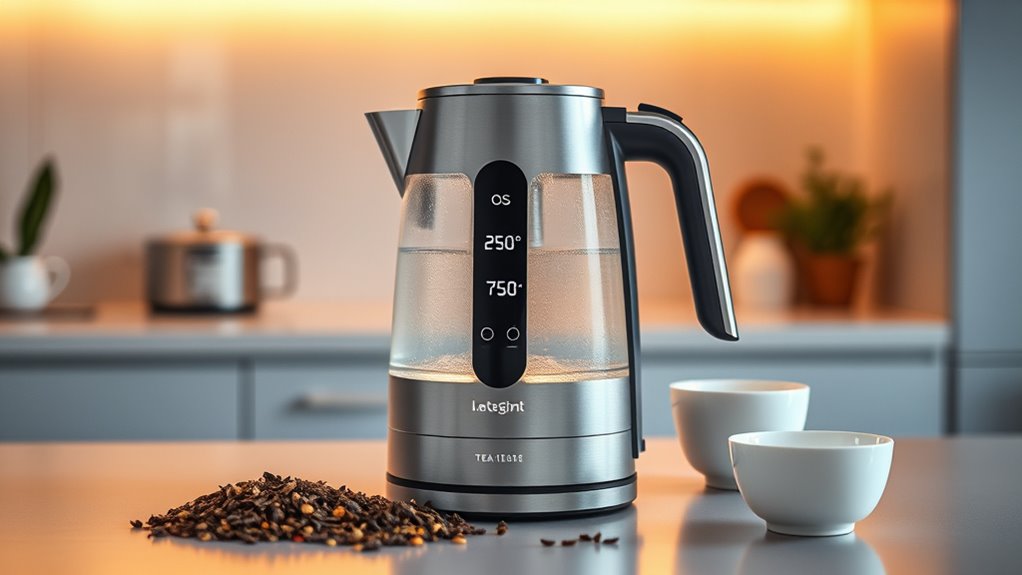 top electric kettles 2025