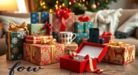 top festive gift ideas