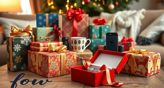 top festive gift ideas