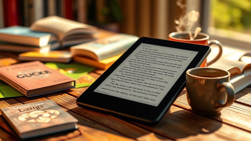 top kindle unlimited deals