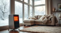 top large room space heaters