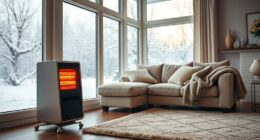 top large room space heaters
