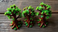 top lego deku tree sets