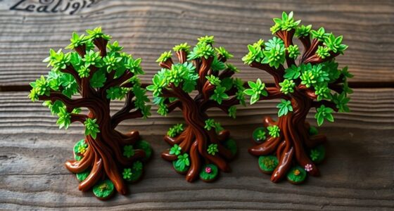 top lego deku tree sets