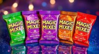 top magic mixies refills