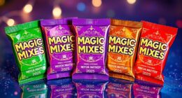 top magic mixies refills