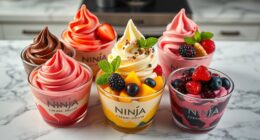 top ninja creami recipes