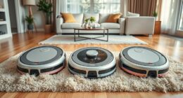 top pet hair robot vacuums