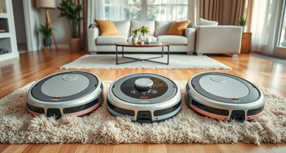 top pet hair robot vacuums