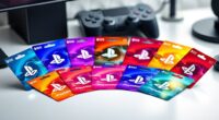 top playstation gift cards
