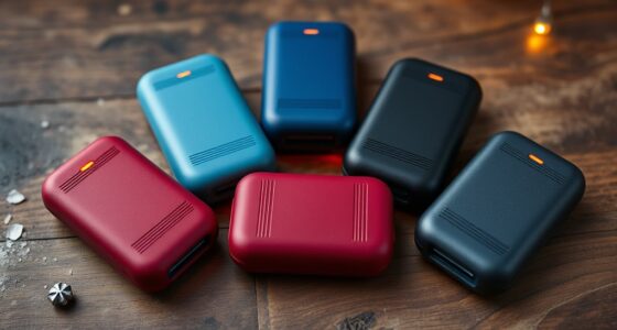 top rechargeable hand warmers