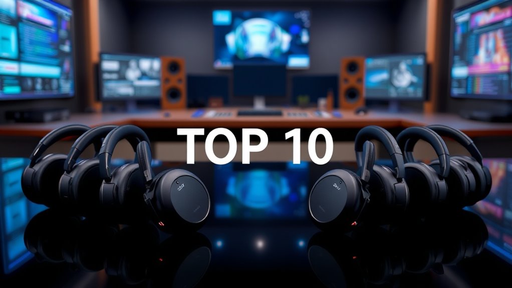 top sony headphones review